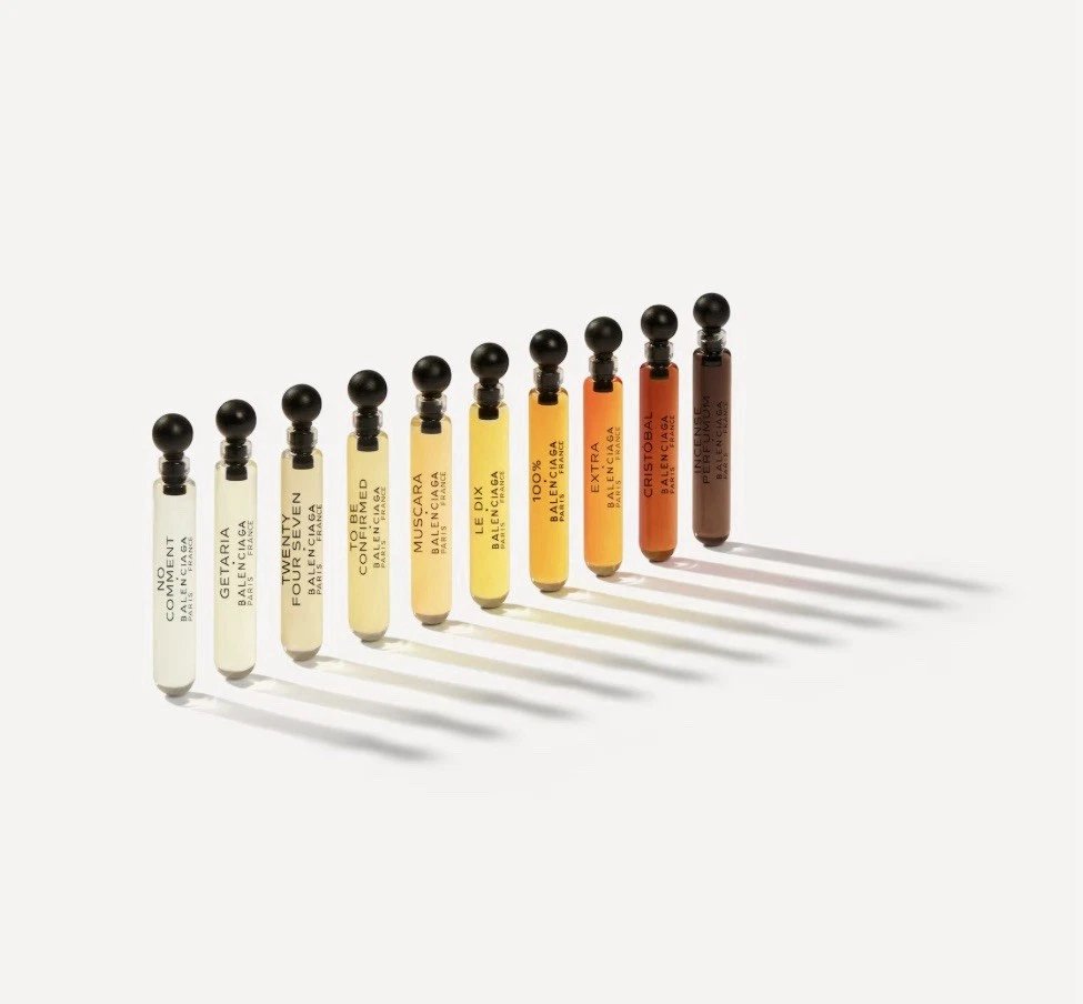 新生BalenciagaのDiscovery boxは良さそう。