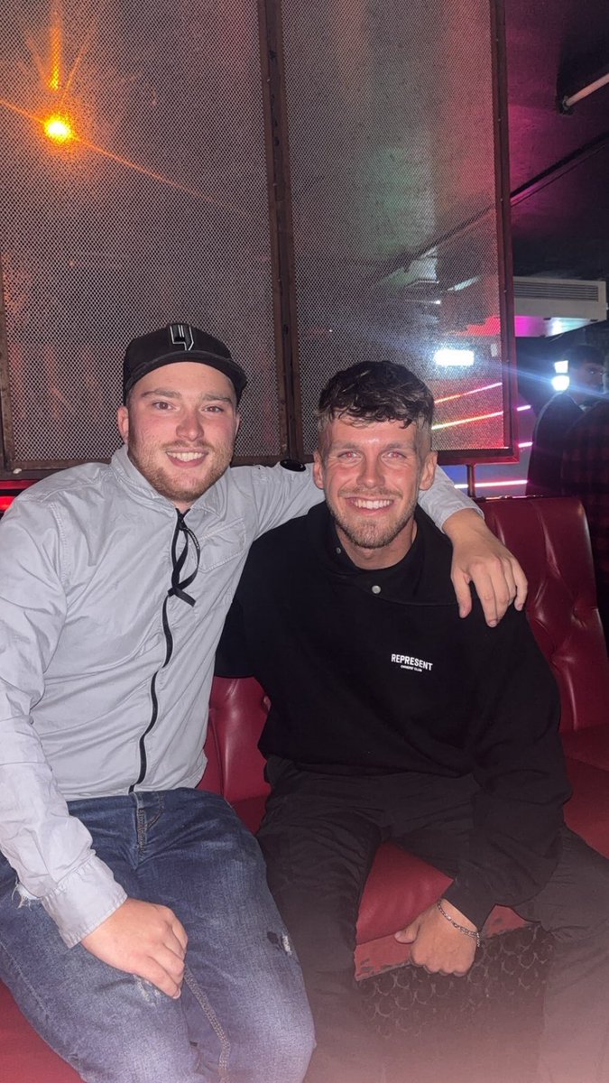 SamMitchard's tweet image. Manny weekender for you&amp;amp;me at WHP went off🕺✅