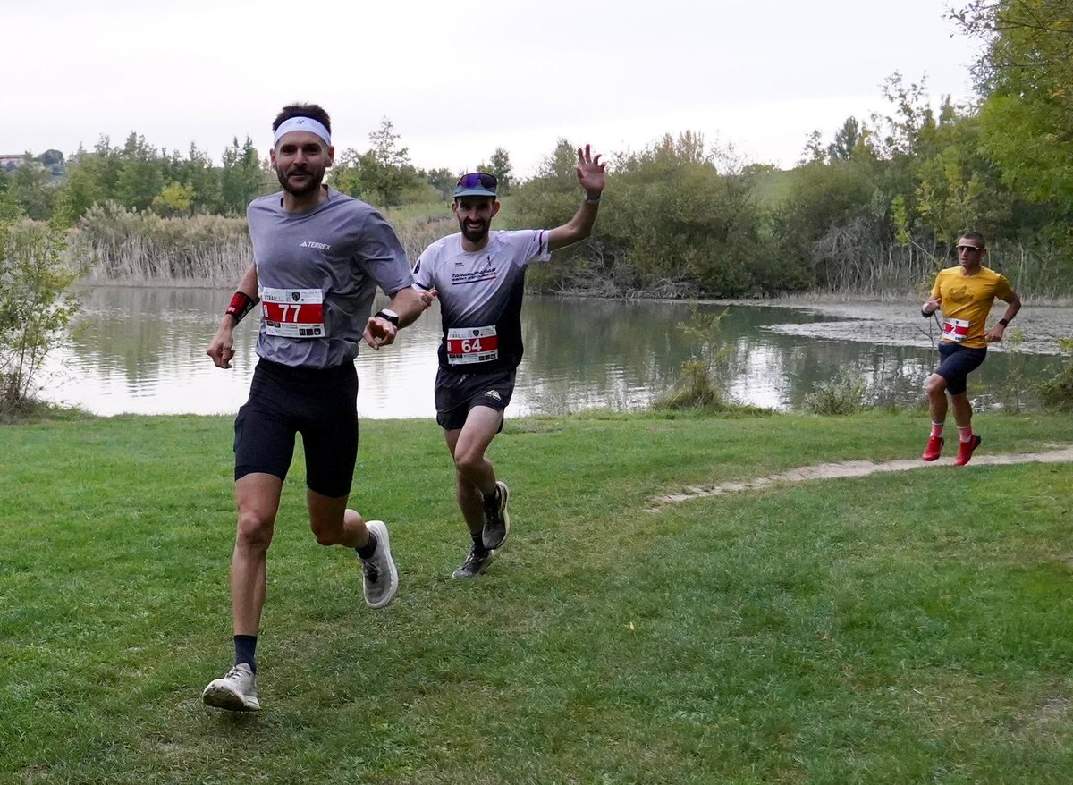 RunningMag's tweet image. Un très gros week-end en Midi-Pyrénées avec @trailauragais @mondonrun @100kmdemillau @calabasstrail @traildesvendanges toutes les photos et vidéos sont runningmag.fr