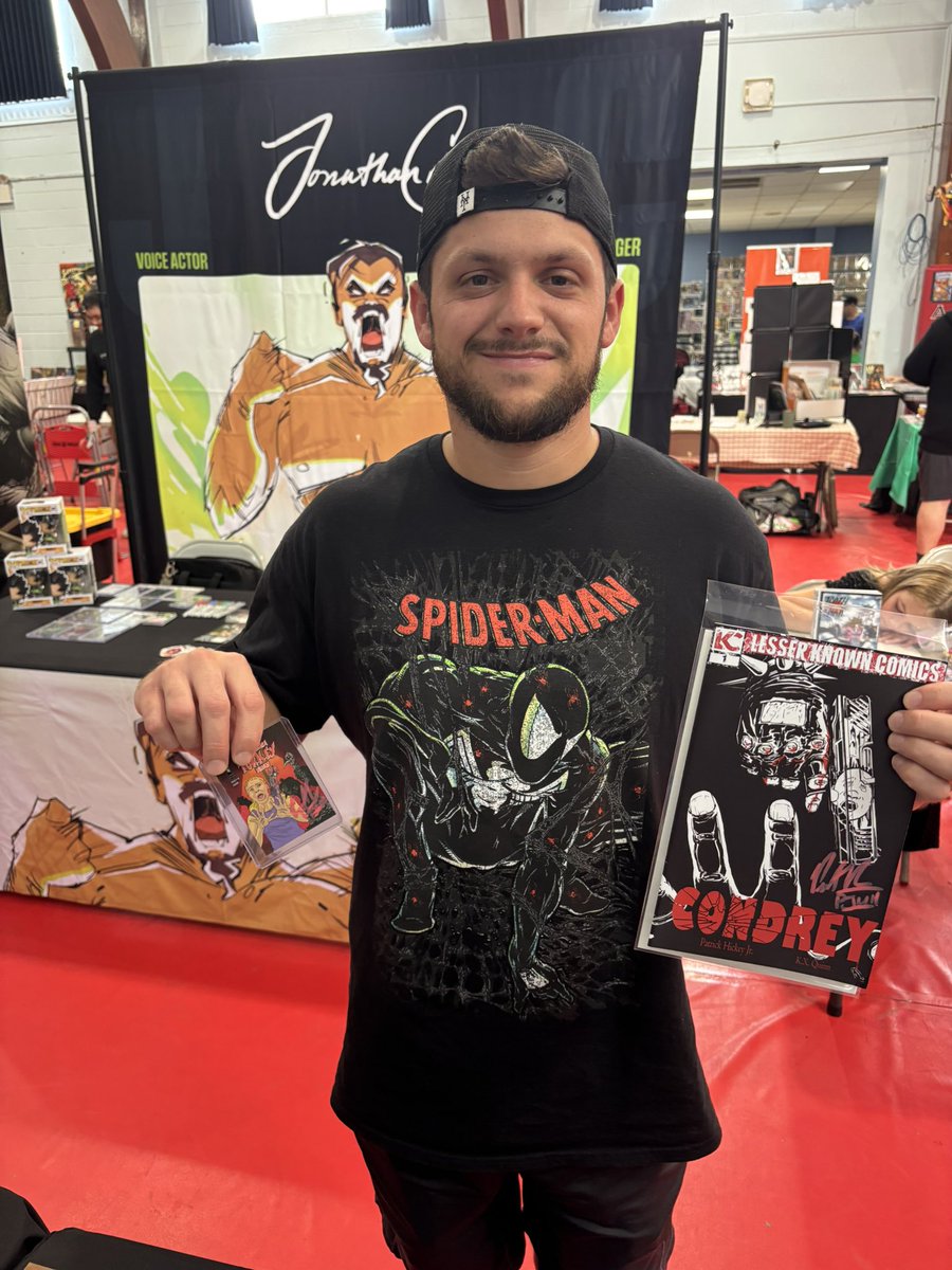 Legacy Comix tweet media