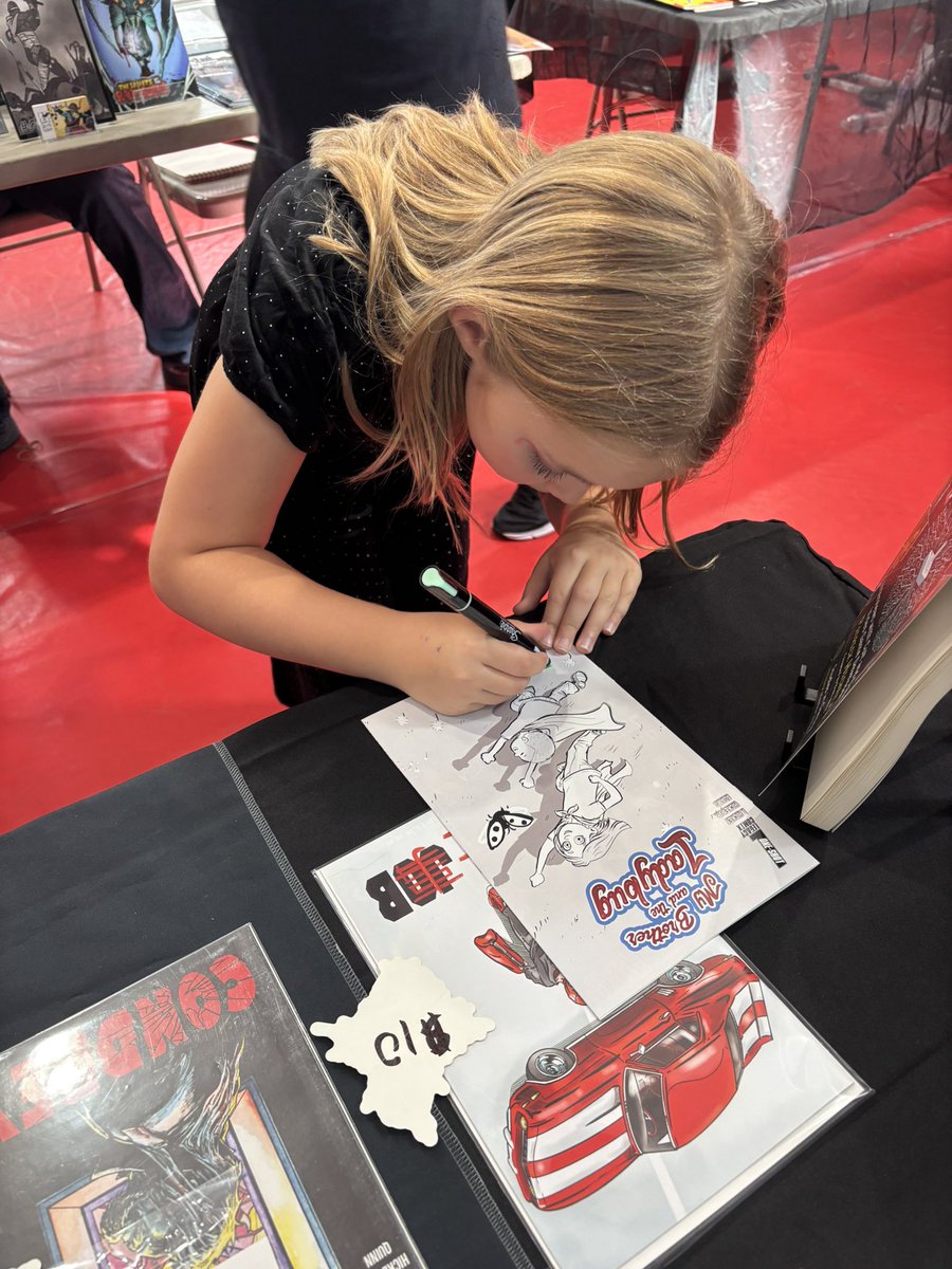 Legacy Comix tweet media