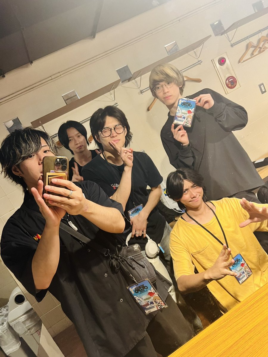 \ Super Thanks!!! /

「TOKYO CALLING 2025」

Mellow Youth
19:30〜のSpotify O-nestへ
足を運んで頂いた皆様
ありがとうございました🙌

リハから突っ走ったライブ❤️‍🔥
こっちにも熱が伝わってきて最高！
#TOKYOCALLING2025