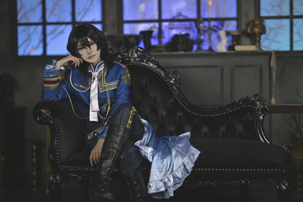 cosplay / enst
朔間零

そくほー用にいただいた写真良過ぎて爆速加工しちゃった🥰🫶🫶