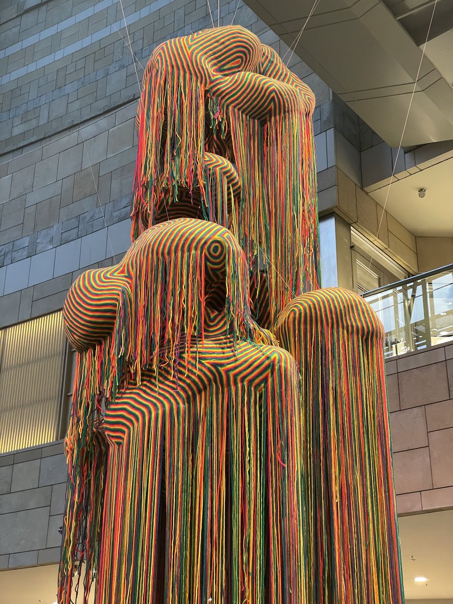 ナマステ・インディアの後　六本木アートナイトへ行ってきた