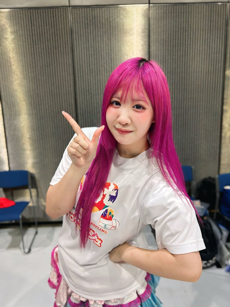 Taiga3254Taiga's tweet image. しのせ愛梨紗選手
初めて並ぶ事が出来た！
物販優しくて話しやすかったです😊
またお会いしたい選手です！

#しのせ愛梨紗
#iceribbon