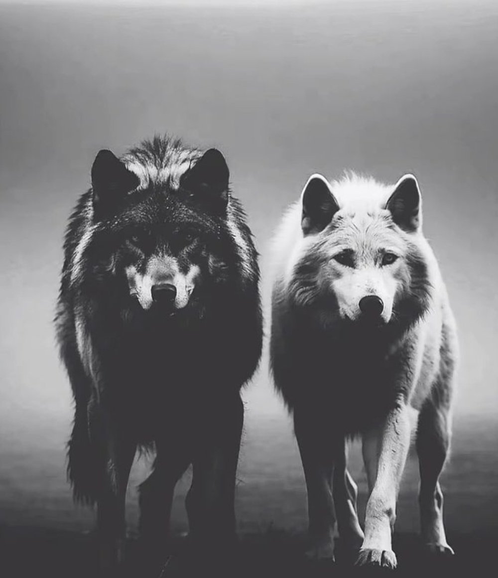 tiiwwwww's tweet photo. wolflove vol.2 🐺✨ https://t.co/9vE7nqq6i9
