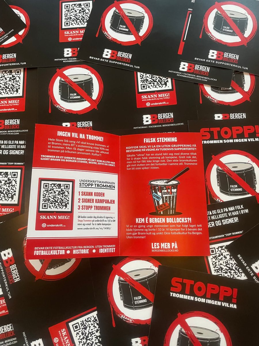 Bergen er noe eget🤯