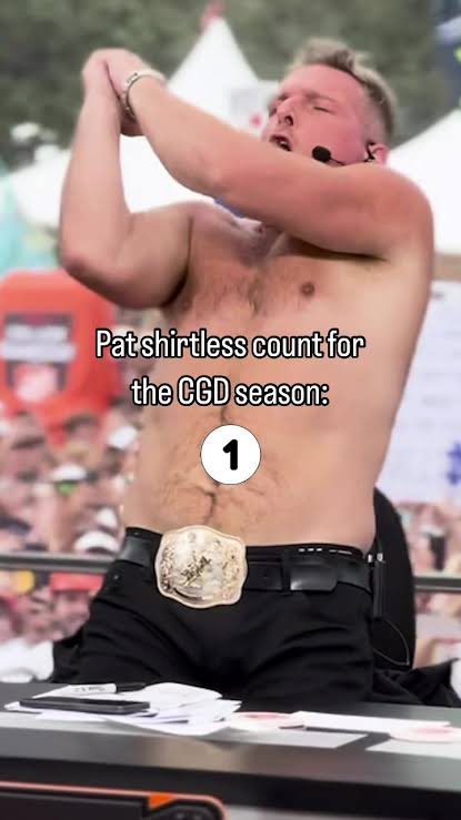 C_Rocktails's tweet image. I need the X setting that auto-filters any of the following:
- Day-after football whiny super slo-mo’s of ONE missed play that cost your team the game
- Anything Dave Portnoy
- Anything Pat McAfee
#espn #ESPN #barstool #football #CollegeFootball #CollegeGameDay