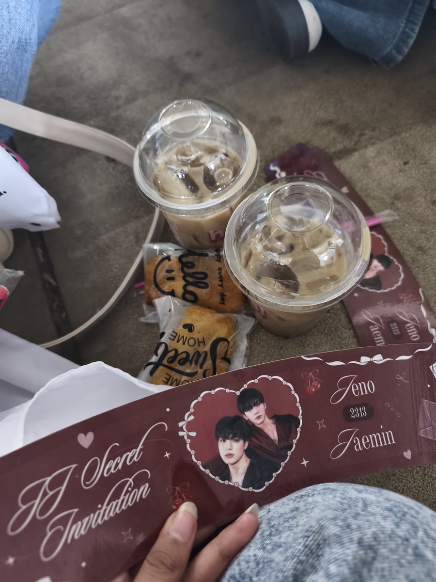 <a href="/2313TEAM/">Nomin</a> KAKAAAAK MAKASIIII SUMPAAH INI KMRN PENYELAMAT BGTTT🫶🏻✨