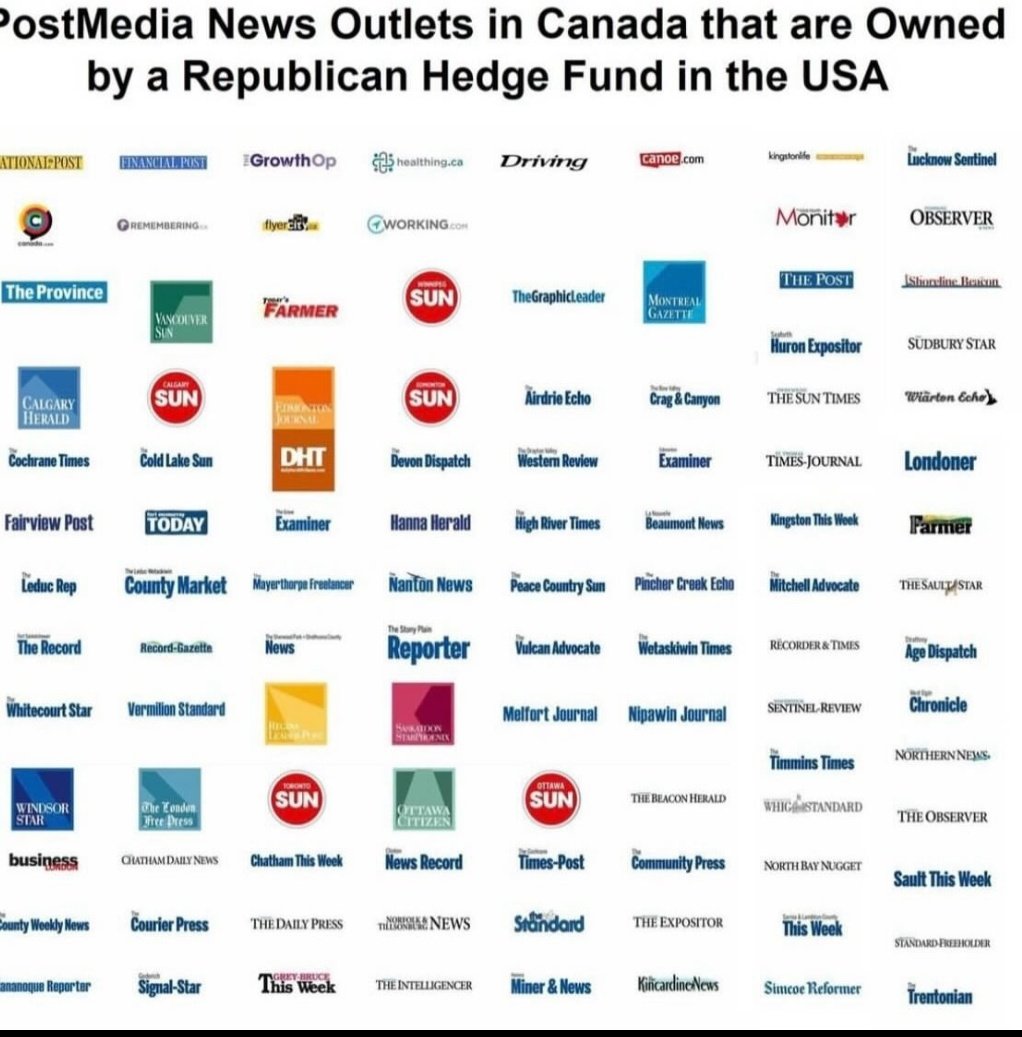 universenus's tweet photo. @NotAvgLiberal @CiscoM99 Some get paid well to keep their bullshit Conservative
mouths shut! #Factnotfiction? All these #ConservativeMSM hacks are bonafide hypocrites! https://t.co/VYt47EddiI