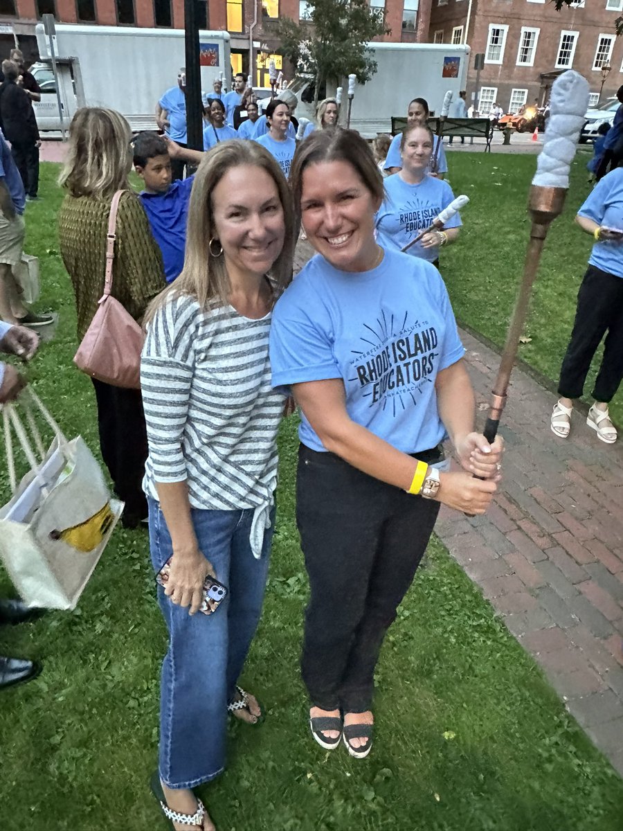 So proud to represent 💚<a href="/CharihoRegional/">Chariho Regional💚</a> #DTOY