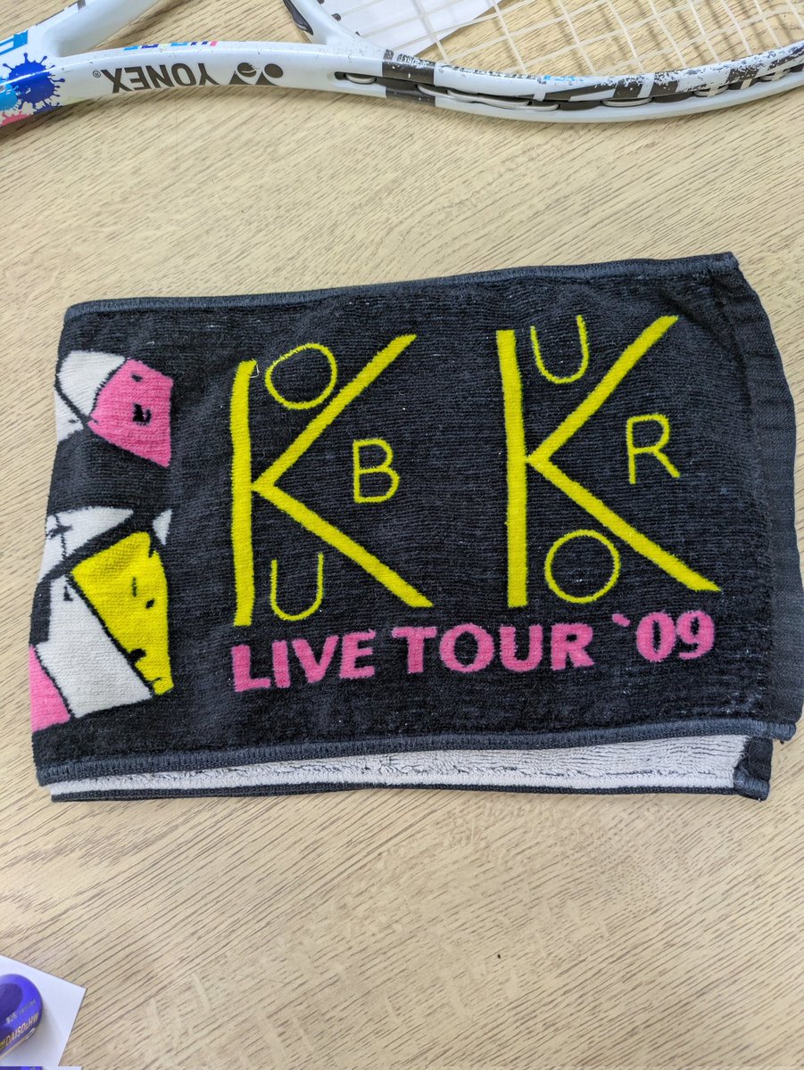 khkyp973's tweet photo. ソフトテニスフェスティバルに参加された方で、次の忘れ物をされた方、いないかなぁ? https://t.co/qnxRznK80J