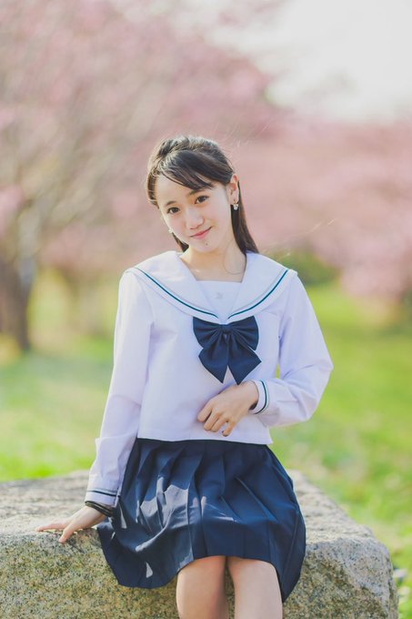 Twitterのコスプレ画像2