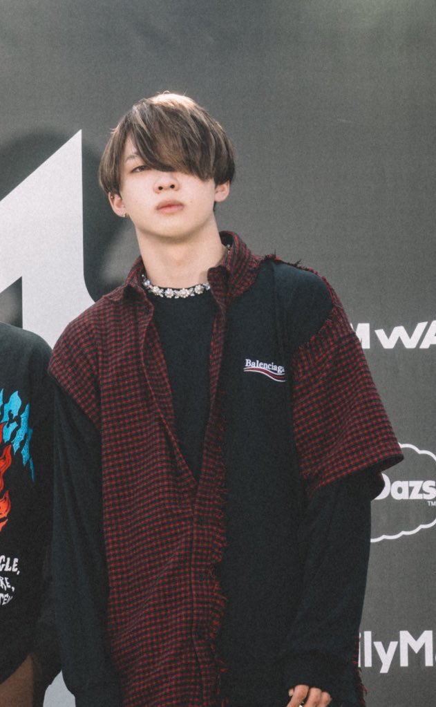 あれ？私、外国のメンバー推してたっけな...？？？
FC