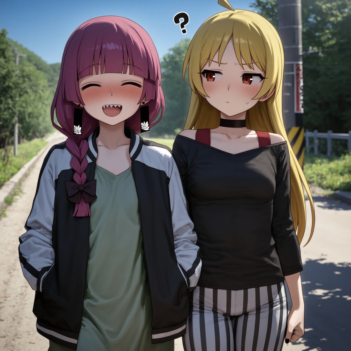 最悪で最高の導入が出来てしまった(30ページ予定今日無理かも) 