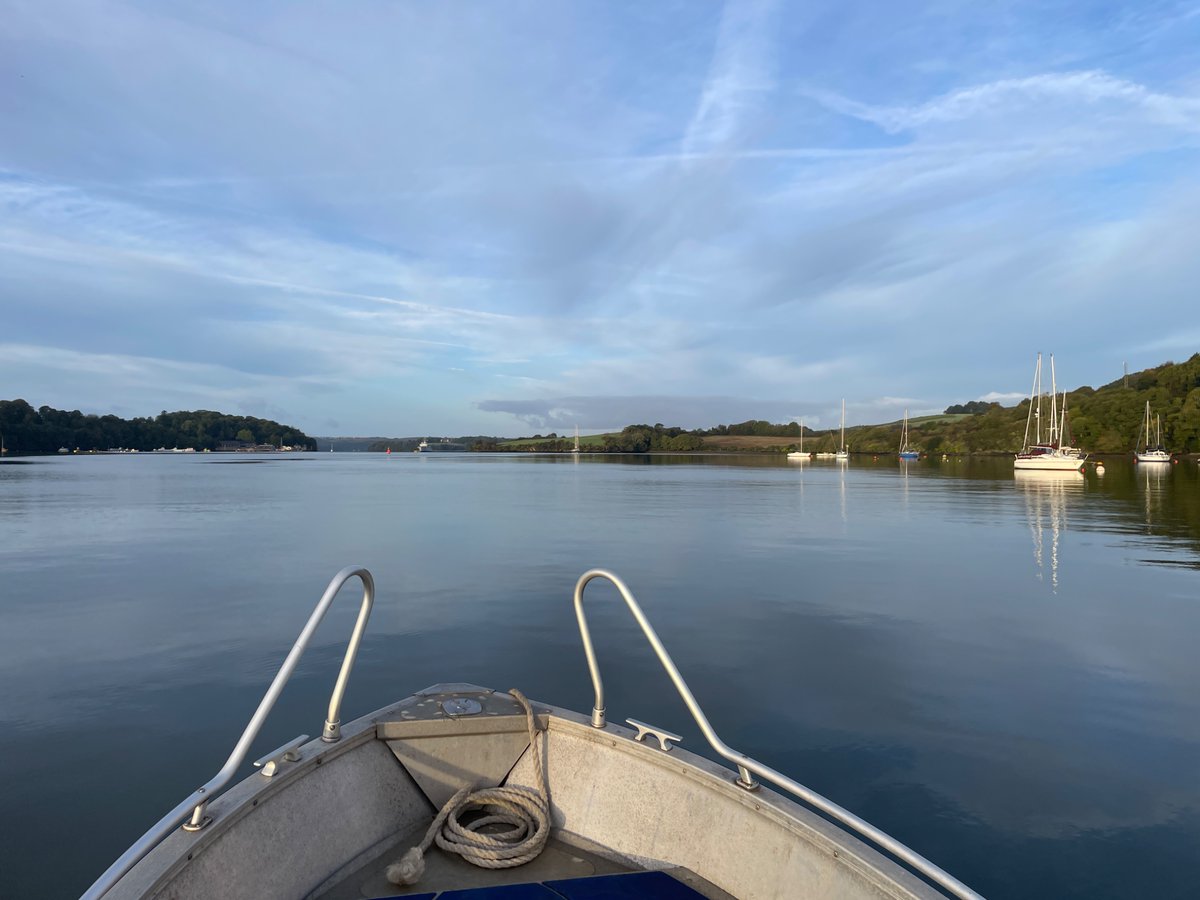 EA Fisheries - Devon and Cornwall tweet media