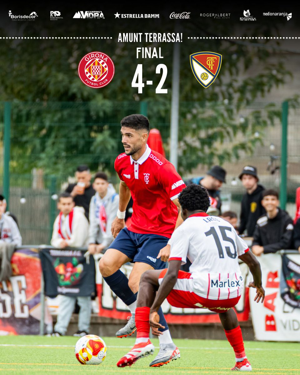 Terrassa FC tweet media