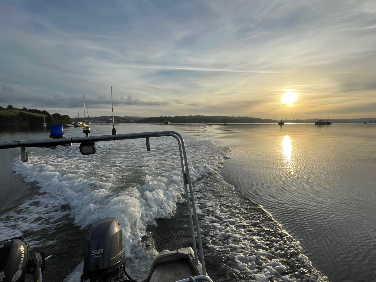 EA Fisheries - Devon and Cornwall tweet media