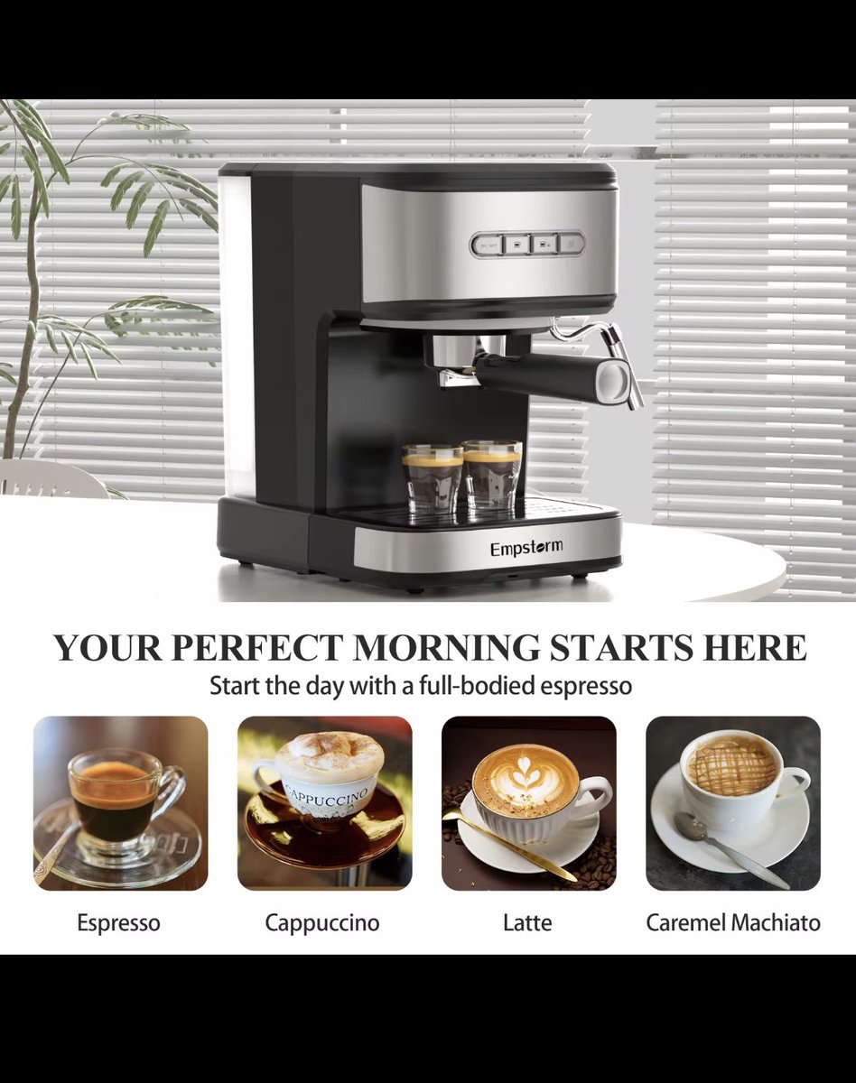 JavaHiroLLC's tweet image. JavaHiro Japanese knife and kitchen essentials Most viral and hot selling #coffeeMachine Get Buy DM only For USA coffee lovers and Enthusiasts 

#coffee #coffeemachine #hotselling #usachoice #Trending #viral #USA #kitchenessentials #coffeelovers