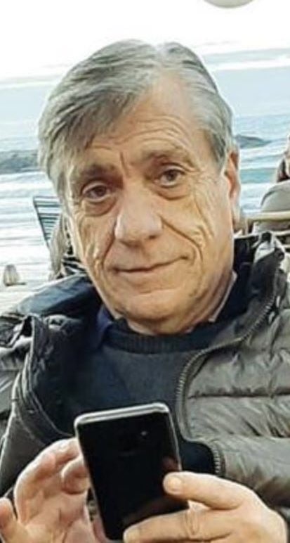 Fai buon viaggio amico mio 🙏🏻🌹❤️ #FurioFocolari