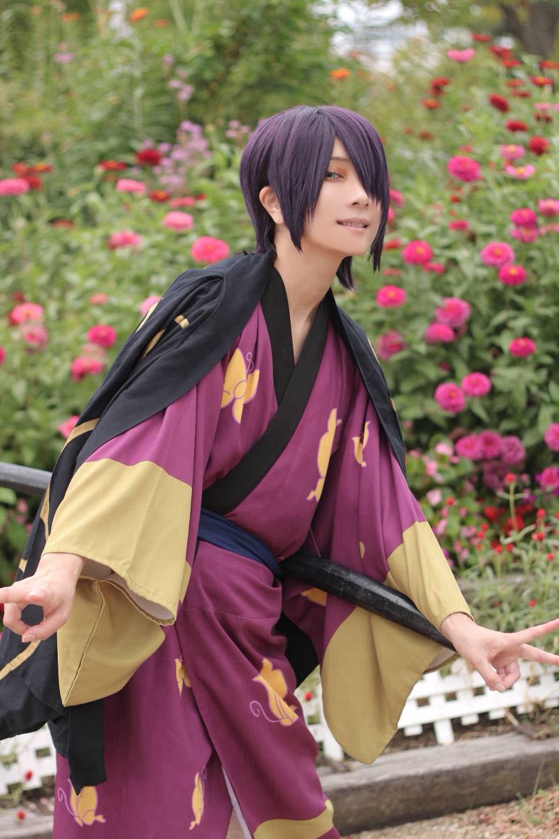 【cosplay】
速報✨めちゃくちゃ久しぶりに高杉くんしてきたー！！！
彼岸花めっちゃ綺麗やった💕💕
数年分ぶりにラコロールさんのイベント参加させてもらったけどやっぱり最高だったー💕絶対また行きます✨

#ラコロール住之江公園