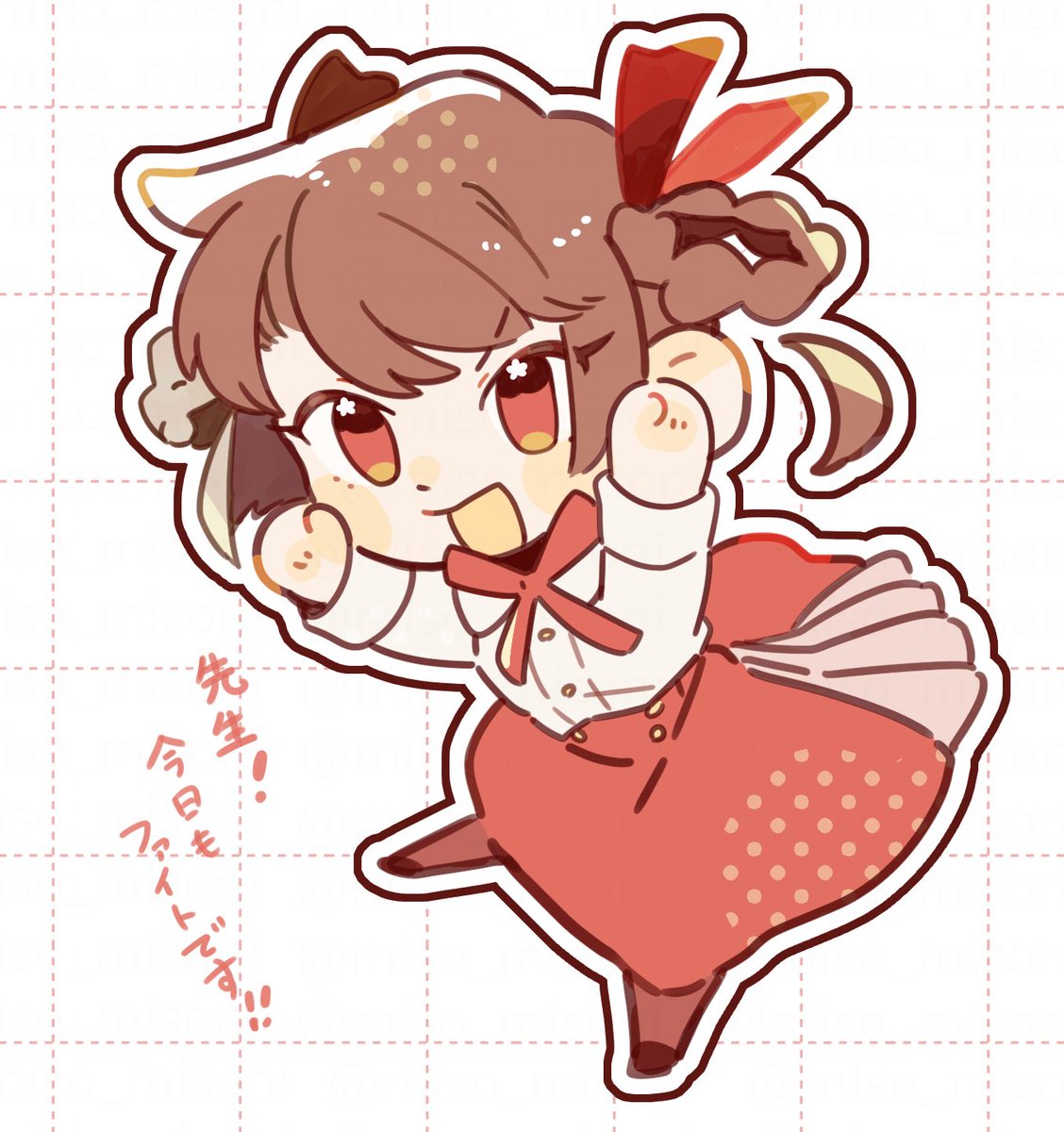 綾女ちゃんサンキューな…

 #1日できれば1ラクガキ