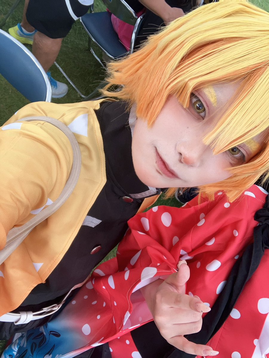 cos.⚡️ 
 #オノミチフェスタ