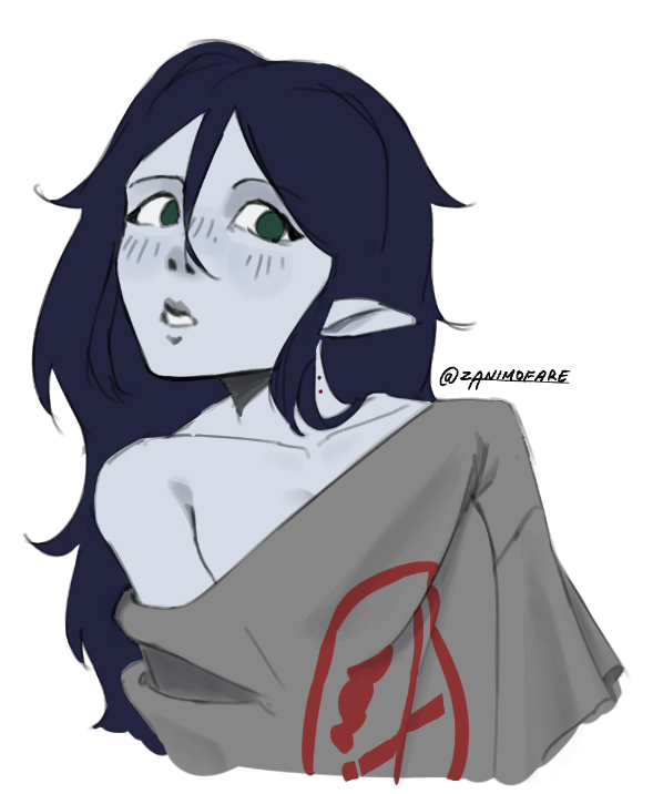 marcy doodel #adventuretime