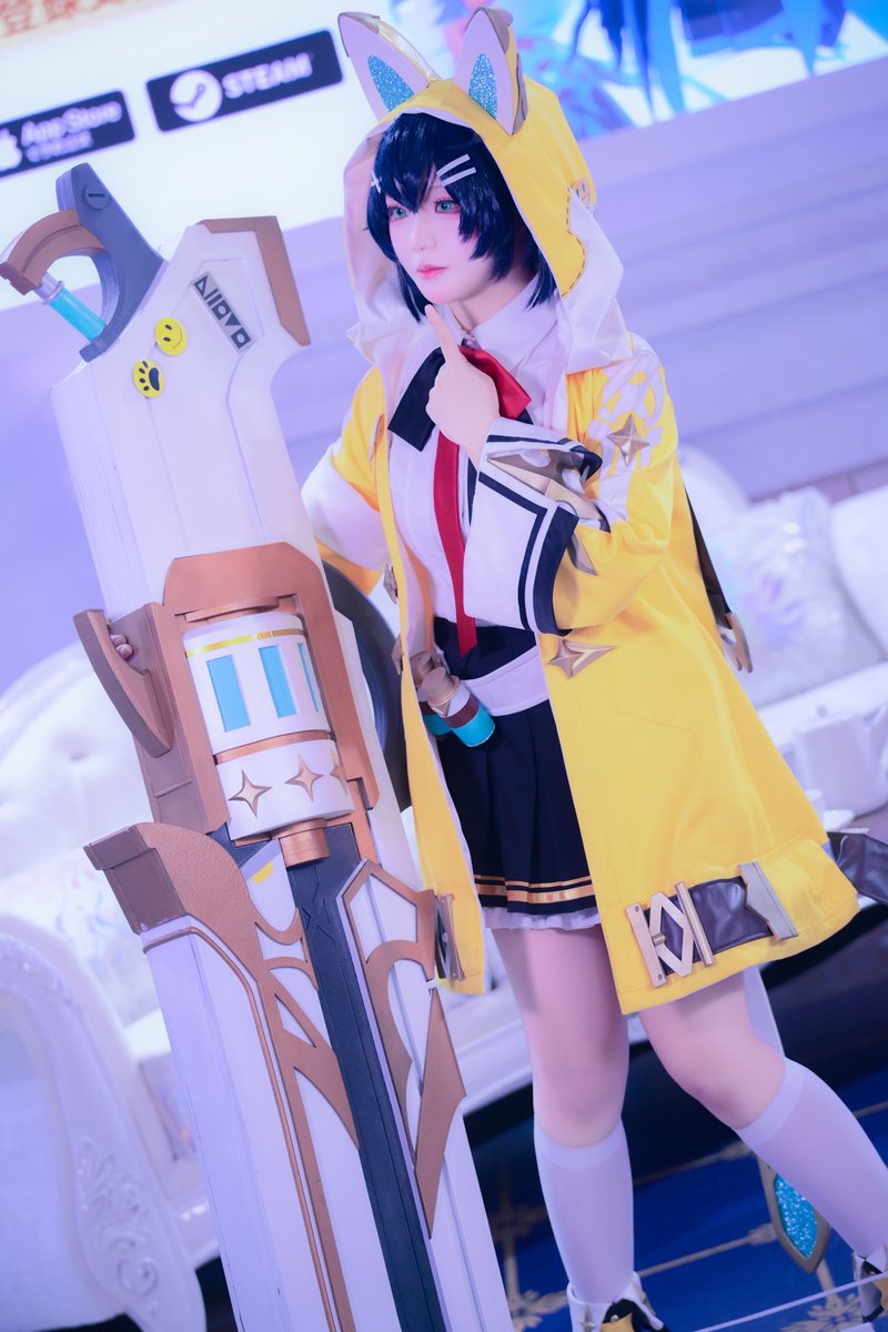 TGS 2025
#TGS #TGS2025
#StarSavior
<a href="/_mewcos/">뮤 ミュ</a>