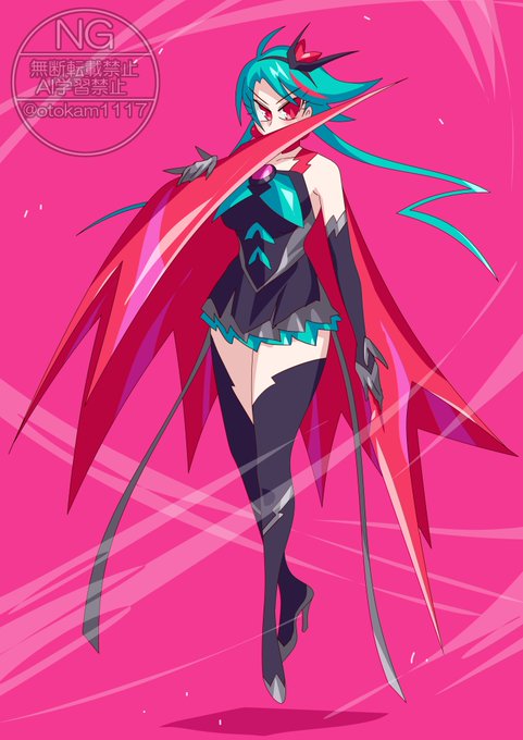 ウイング #キュアライダー #ライダー少女 