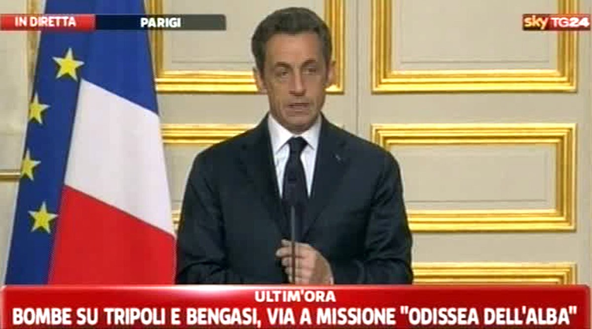 #Sarkozy  #Italia  la disastrosa operazione in Libia del 2011, come ammonimento alla corsa verso la guerra oggi . Mia intervista a Giampaolo Cadalanu 
cittanuova.it/guerra-e-menzo…