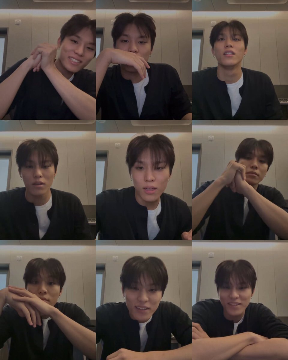 thank you for the live, birthday boy 🤍 #박정우
