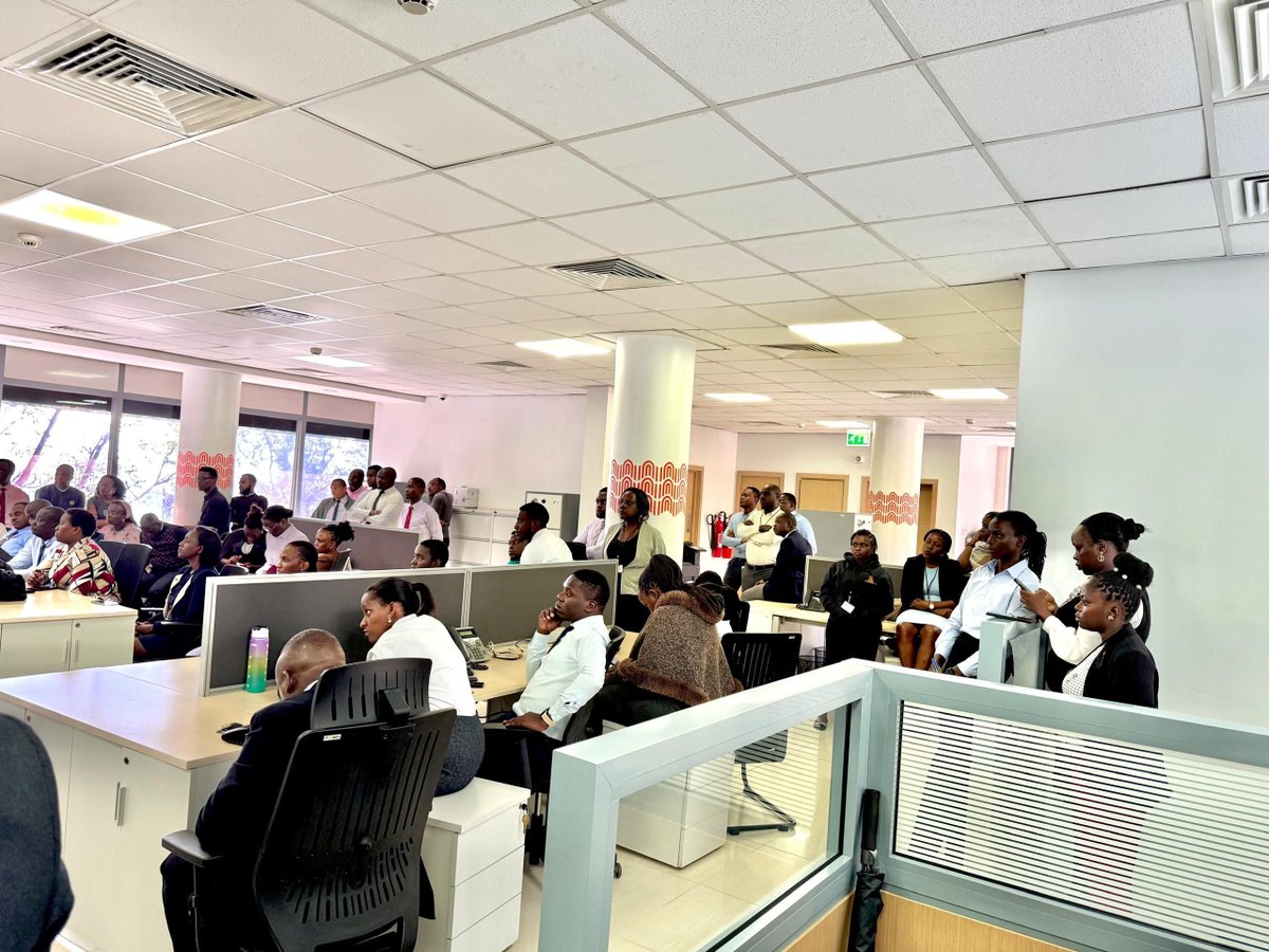 Cairo Bank Uganda tweet media