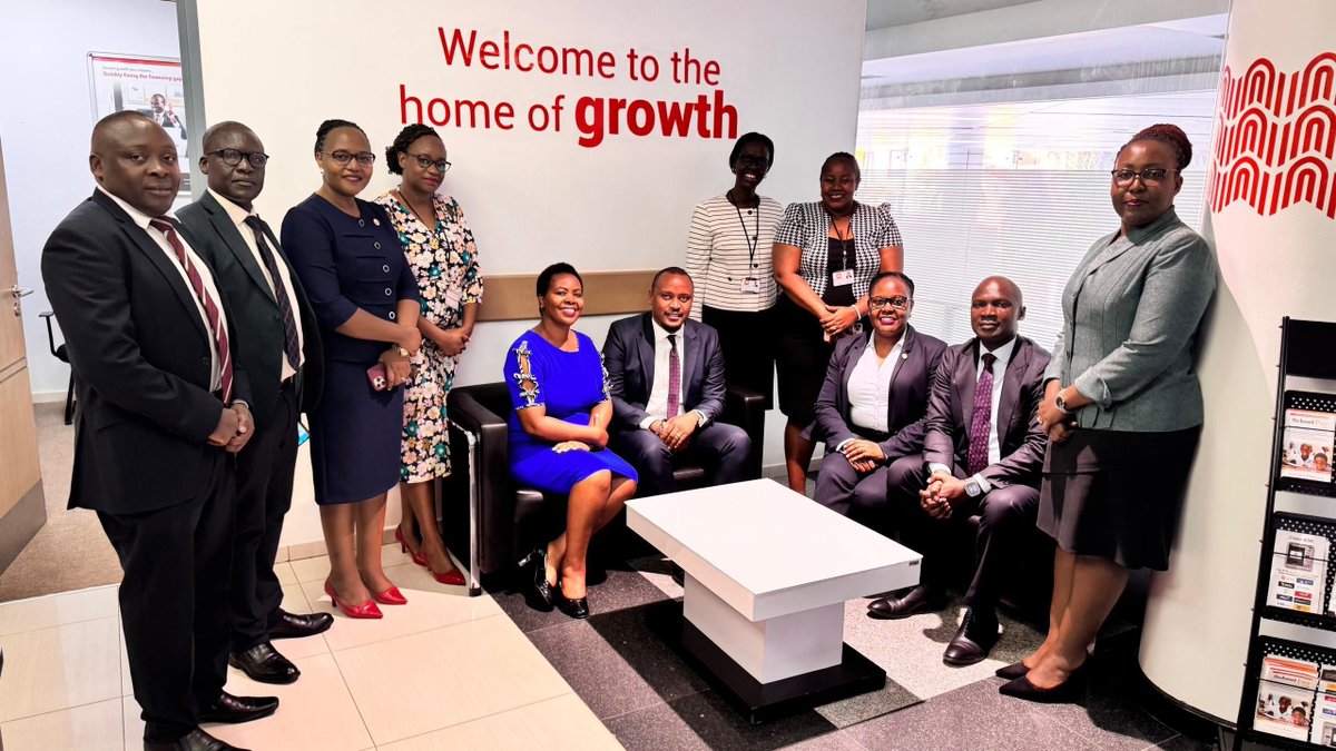 Cairo Bank Uganda tweet media