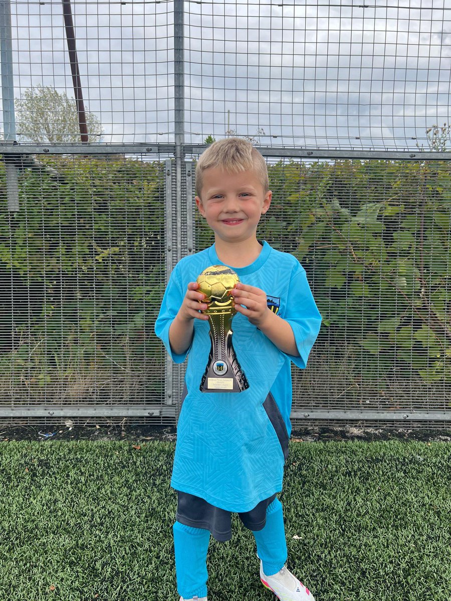 🏆 Our Tots Players of the week! 🐝