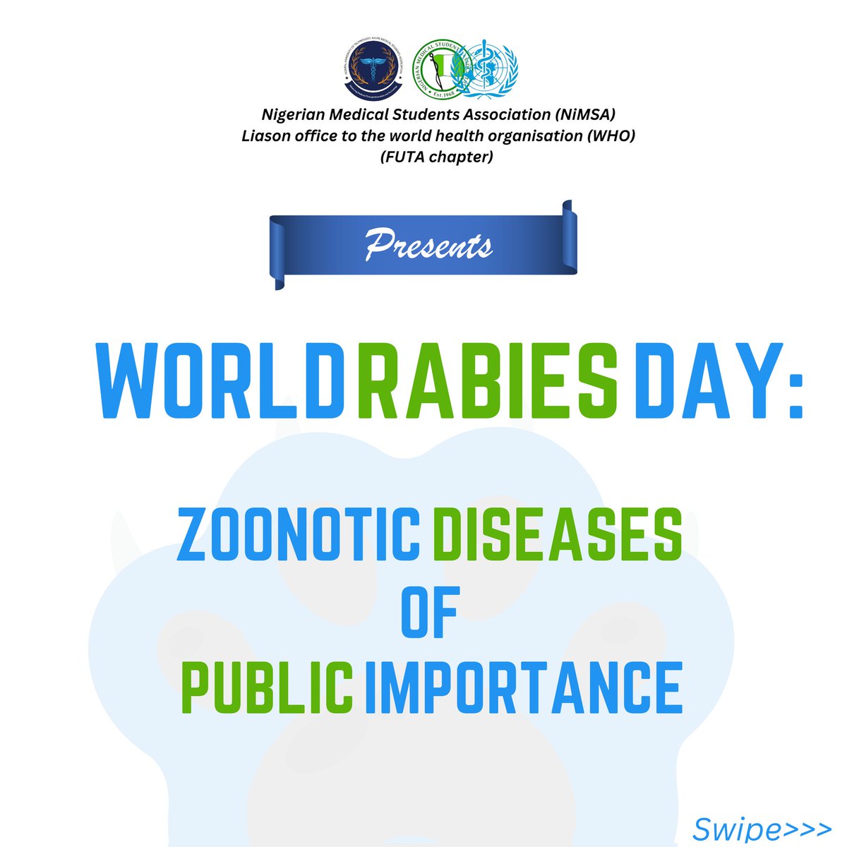 Office of the NiMSA LO to WHO FUTA CHAPTER tweet media