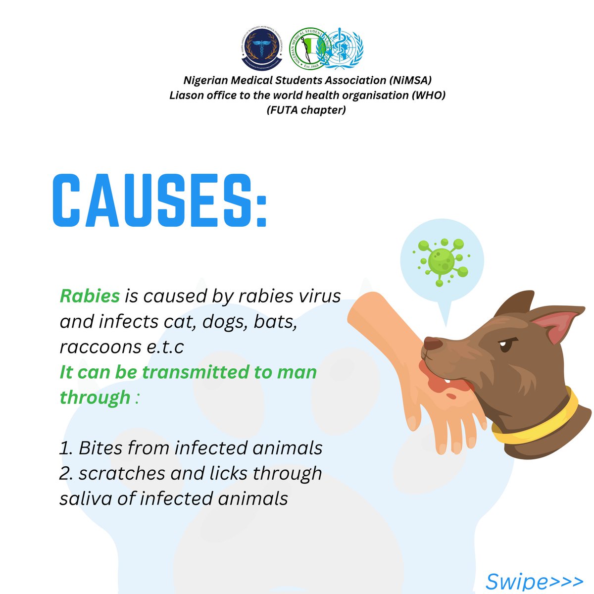 Office of the NiMSA LO to WHO FUTA CHAPTER tweet media