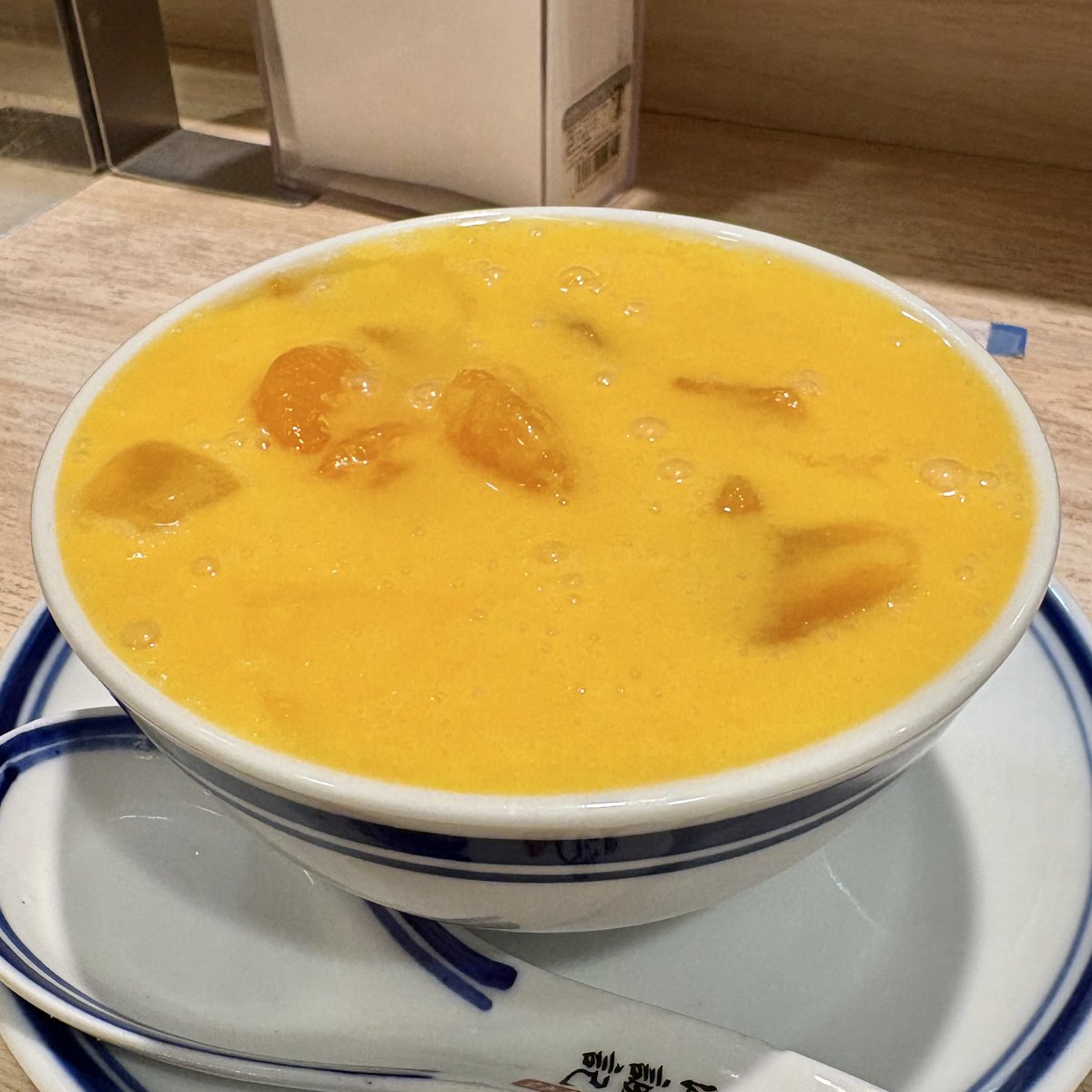 愛すべき港式スイーツ。