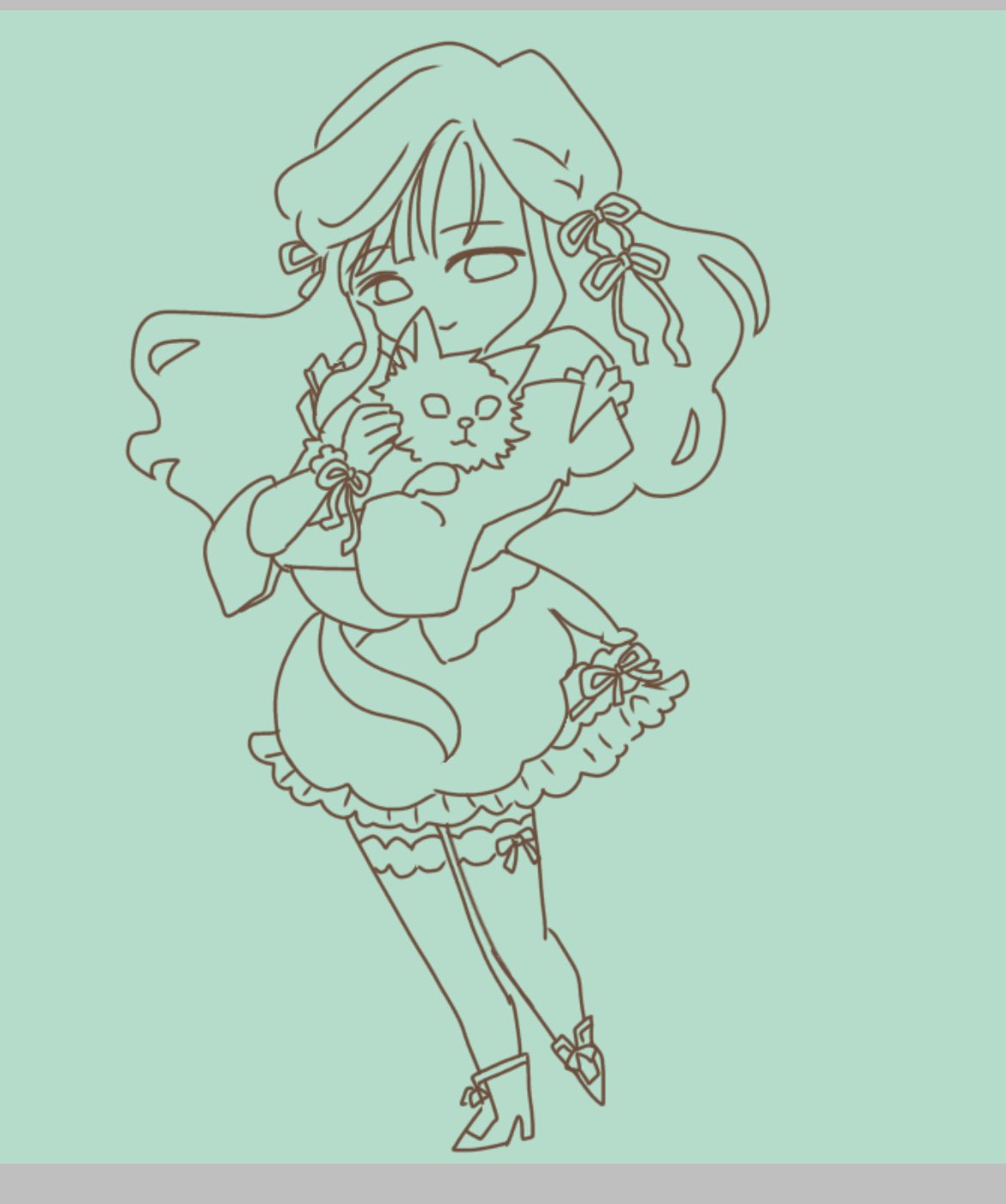 RIN@お絵描きアカウント on X: 