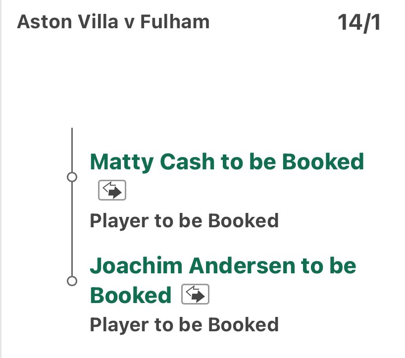 The Football Card Tipster tweet media