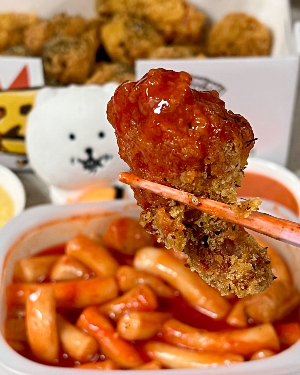 cutbearcut's tweet photo. 60계치킨 - 크크크치킨
빠사아아아아아아아아아아아아아악. 

#제품제공 https://t.co/HPvxSFwpzk