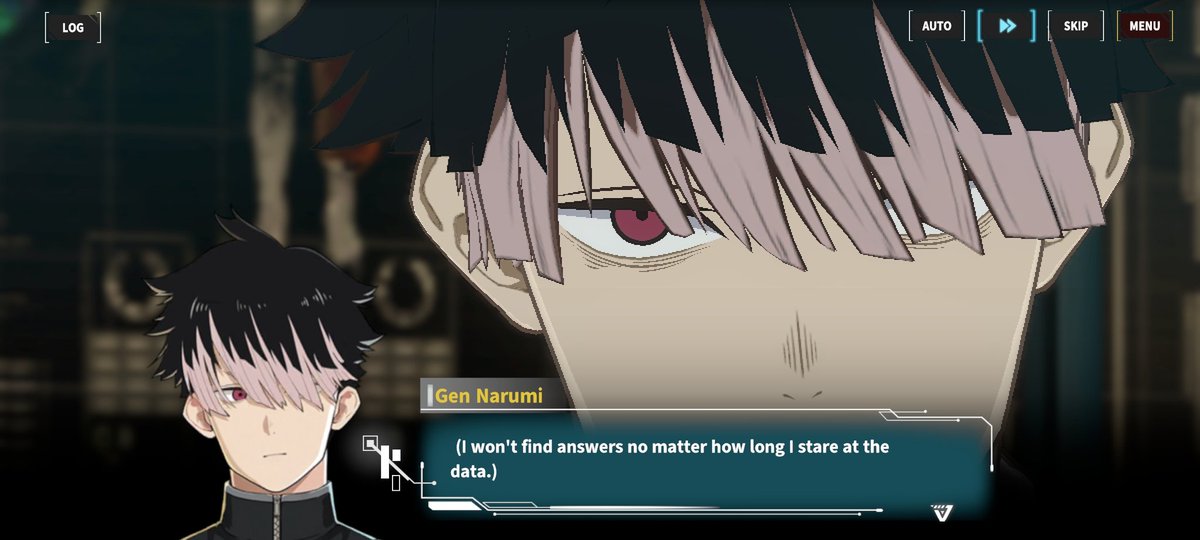 IneffableWolfy's tweet image. Adoro y amo que en el juego podamos explorar cosas de los personajes más en profundidad como la forma de pensar de Narumi 💖

#Kaijun8 #Kaijun8Game