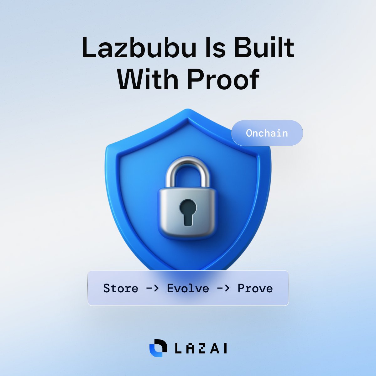 The Alith stack allows agents like <a href="/LazbubuAI/">Lazbubu</a> to store, evolve, and prove behavior.

This is what verifiable bonding looks like.

👉 lazpad.fun/exploring-zone