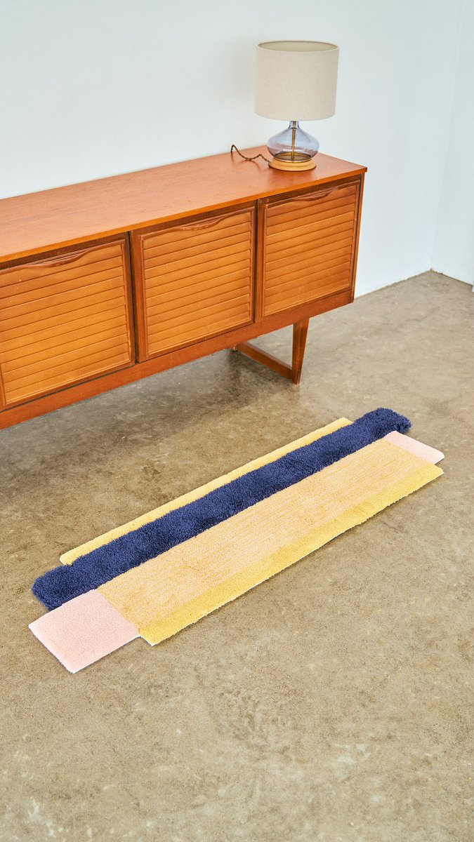 MIYOSHI RUG　FRINGERUG MIYOSHI RUG – KANADEMONO