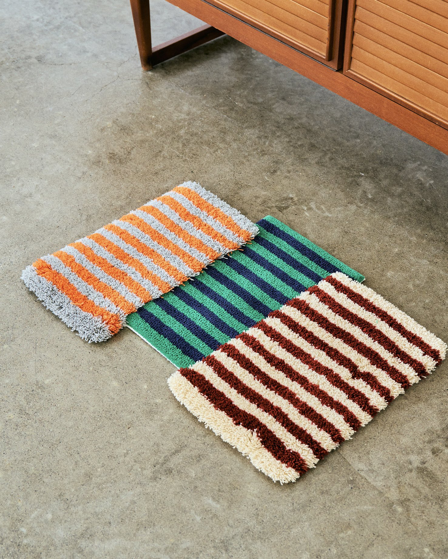 MIYOSHI RUG / EVANS on X: 