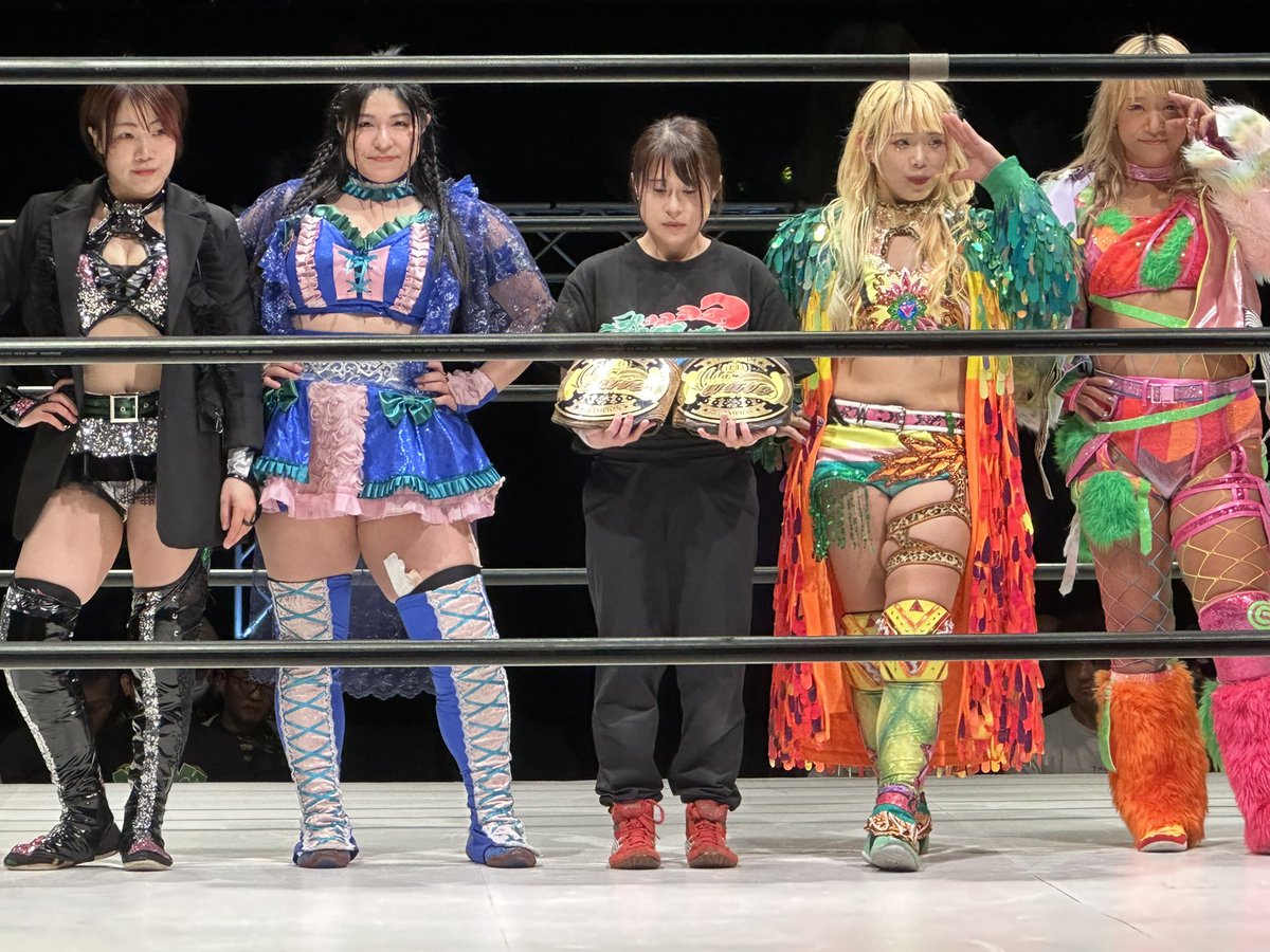 本日 #wavepro 大阪結果‼️】 □DUALSHOCK WAVE2025トーナメント決勝戦