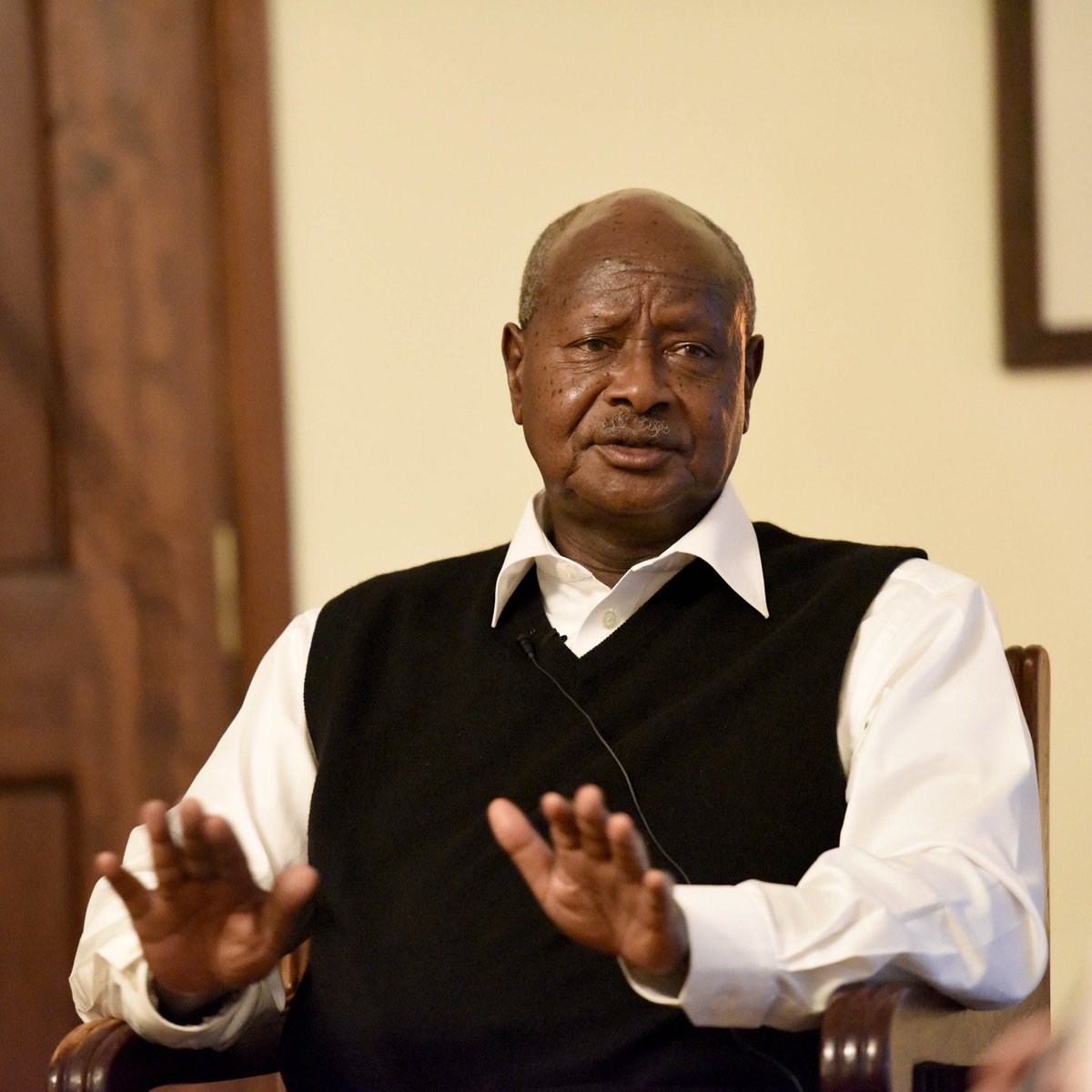 Fahad38158546's tweet photo. Are you ready to mobilise for Mzee's vote, cast it, and protect it? The greatest general said the target is 80%. https://t.co/7NreZZxlPm