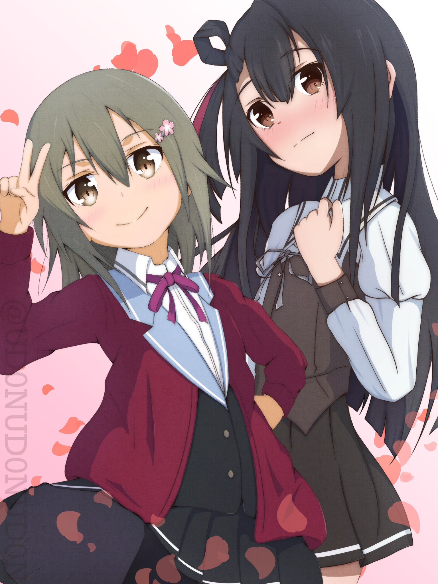 落花🌸ゆゆゆ布教部🌸 (@VSQnq6Fv3evhn6o) / X