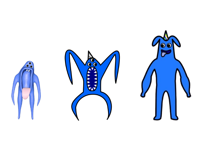 I just can't help but see it that way #GartenofBanban