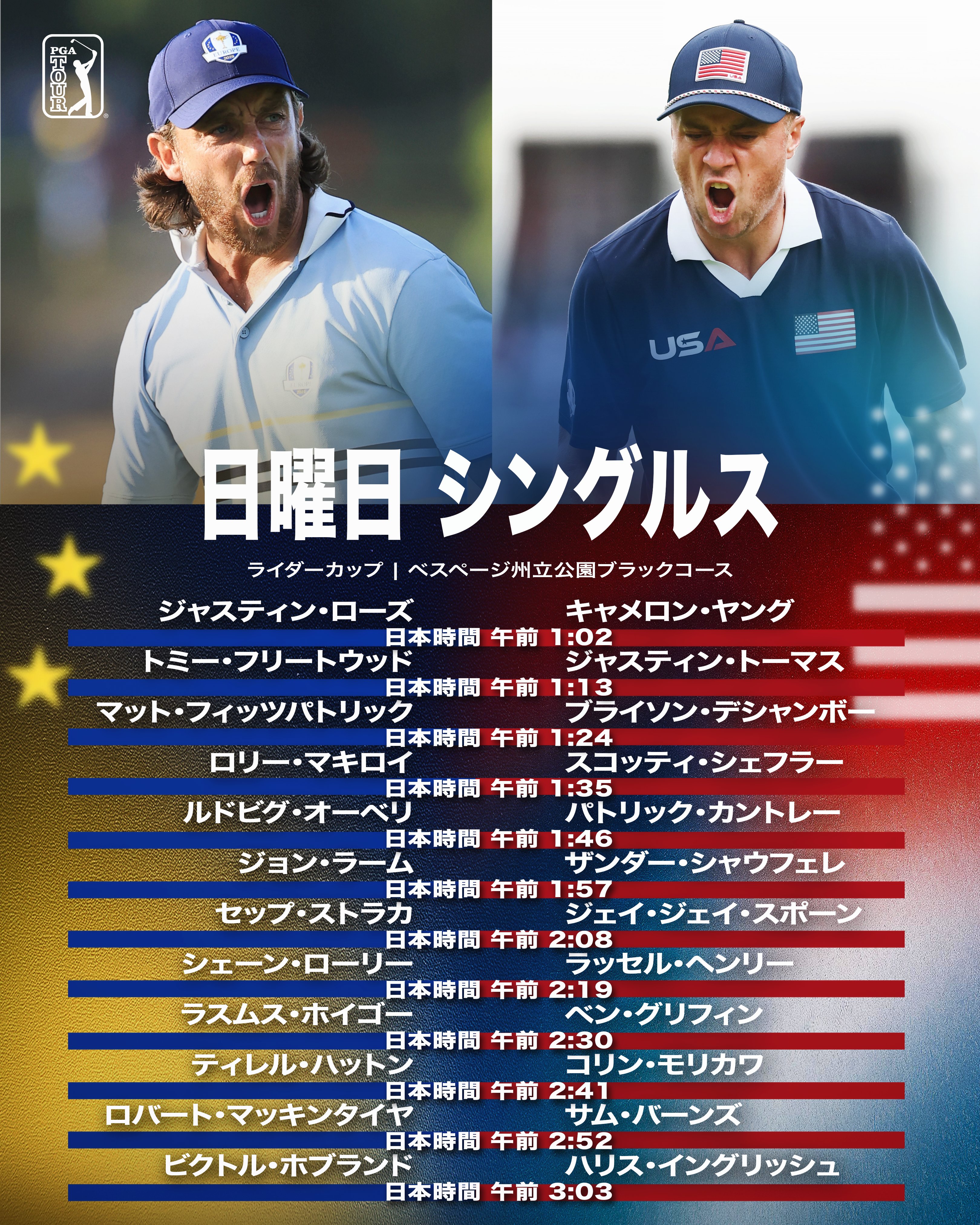 1991年ライダーカップ米国メンバーオートグラフキャップ 1991年